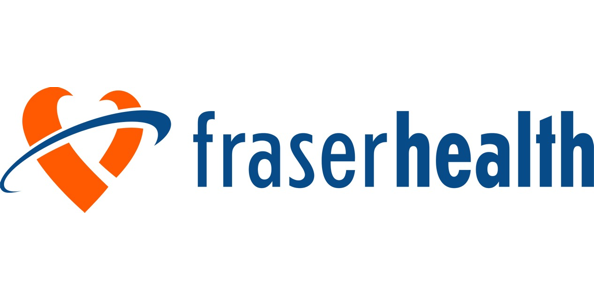 Fraser Health logo